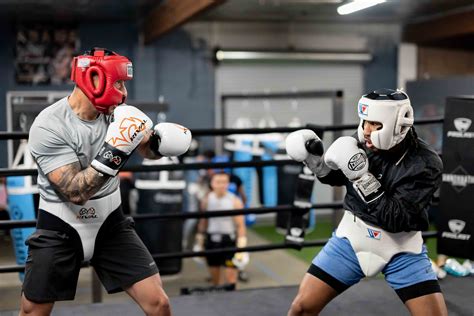 Cannon Nation Boxing Gym .